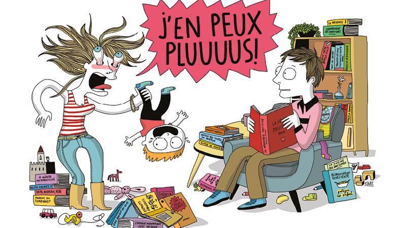 burn-out familial